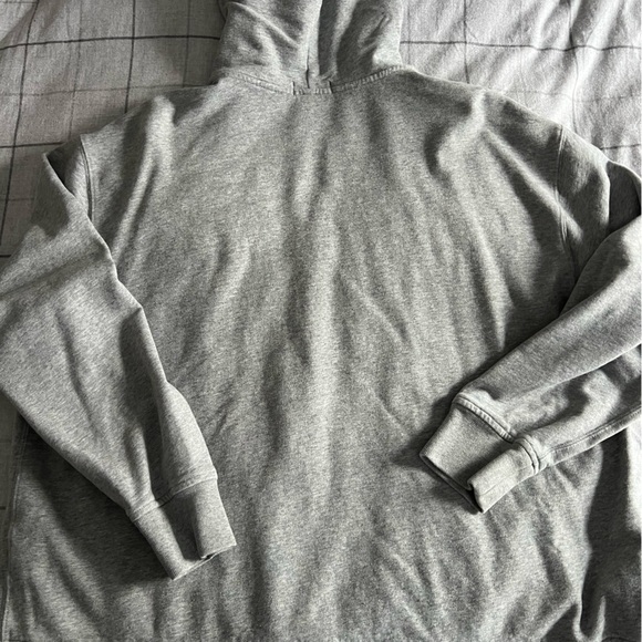 Ralph Lauren Polo Bear Gray Zip Up fleece. big and tall size 2XB - Picture 2 of 6